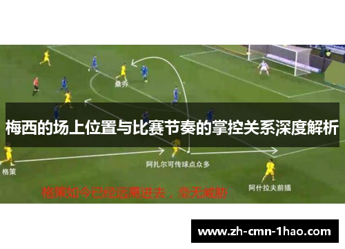 梅西的场上位置与比赛节奏的掌控关系深度解析