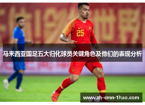 马来西亚国足五大归化球员关键角色及他们的表现分析