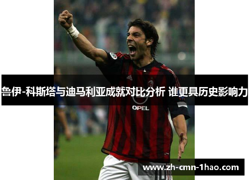 鲁伊-科斯塔与迪马利亚成就对比分析 谁更具历史影响力